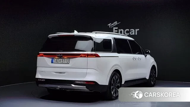 Kia Carnival 4th generation id 3492824 из Кореи 12