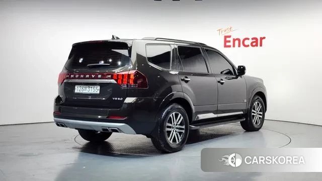 Kia Mohave Master id 3708926 из Кореи 12