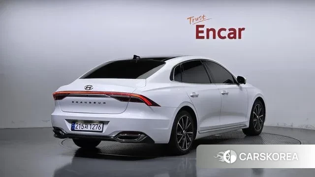 Hyundai The New Grandeur IG id 3023564 из Кореи 12
