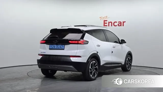 Chevrolet (GM Daewoo) Bolt EUV id 3615270 из Кореи 12