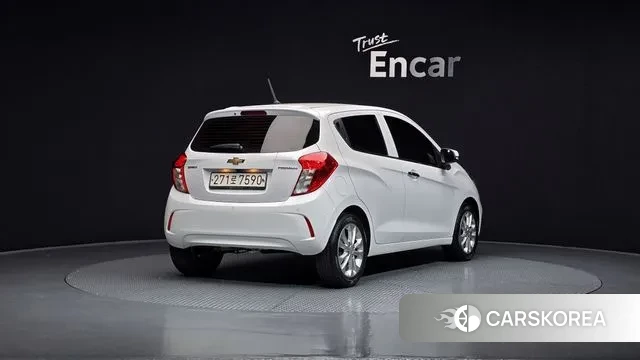 Chevrolet (GM Daewoo) The New Spark id 3324646 из Кореи 12