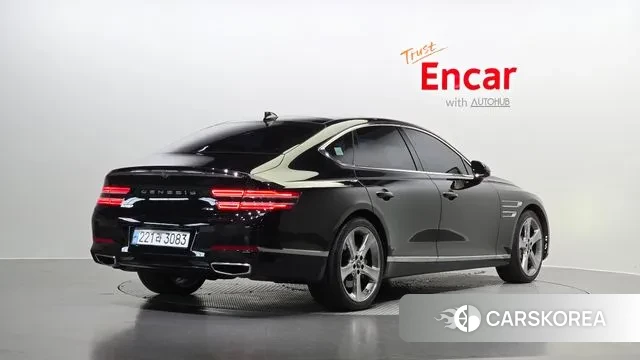 Genesis G80 (RG3) id 3013073 из Кореи 12