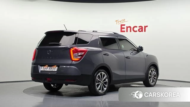 Ssangyong Tivoli Air id 4900767 из Кореи 12