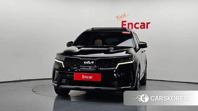 Kia Sorento 4th Generation id 4641553 из Кореи 12
