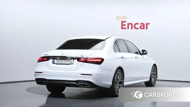 Mercedes-Benz E-Class W213 id 3770788 из Кореи 12