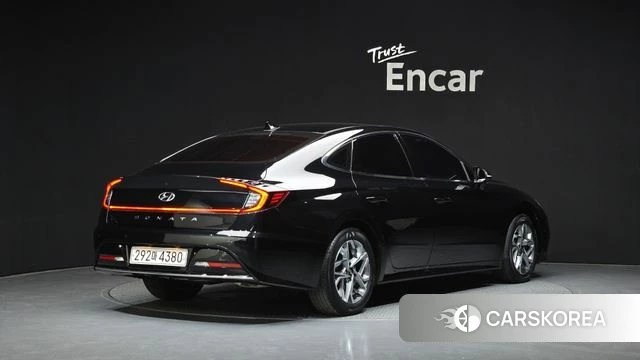 Hyundai Sonata (DN8) id 4361417 из Кореи 12