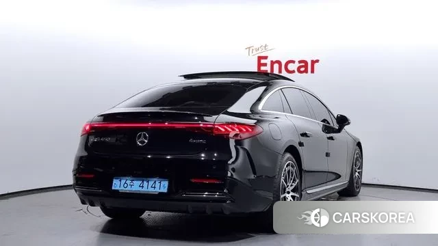 Mercedes-Benz EQS V297 id 2900545 из Кореи 12