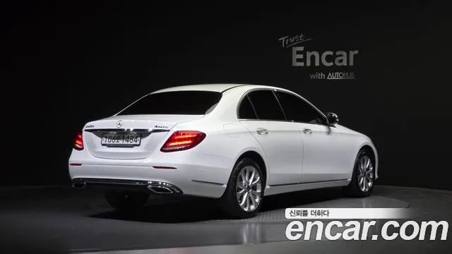 Mercedes-Benz E-Class W213 id 2686374 из Кореи 12