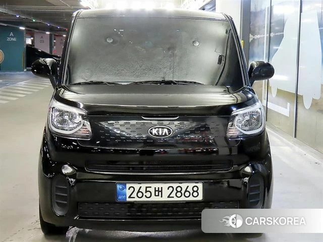 Kia The New Kia Ray id 4666743 из Кореи 10