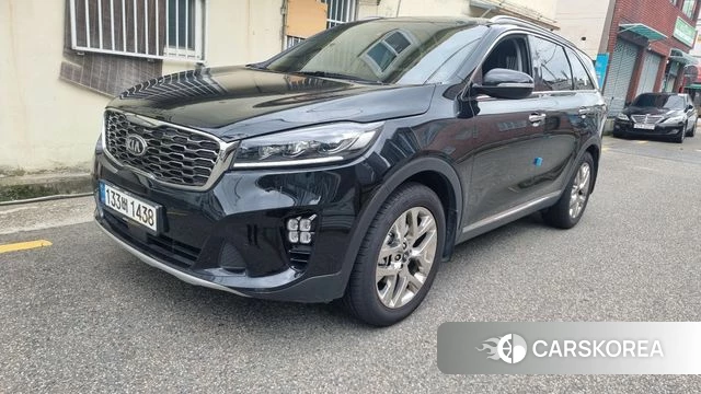 Kia The New Sorento id 4563105 из Кореи 10