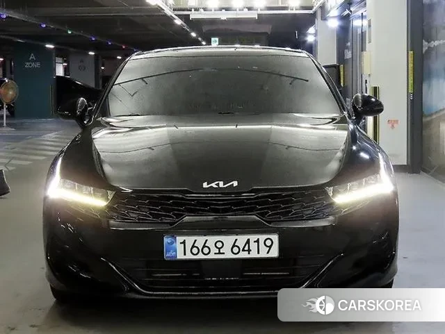 Kia K5 3rd generation id 3389009 из Кореи 12