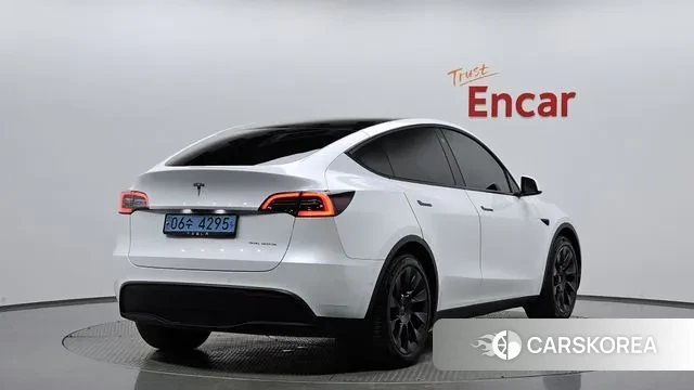 Tesla Model Y id 3054391 из Кореи 12