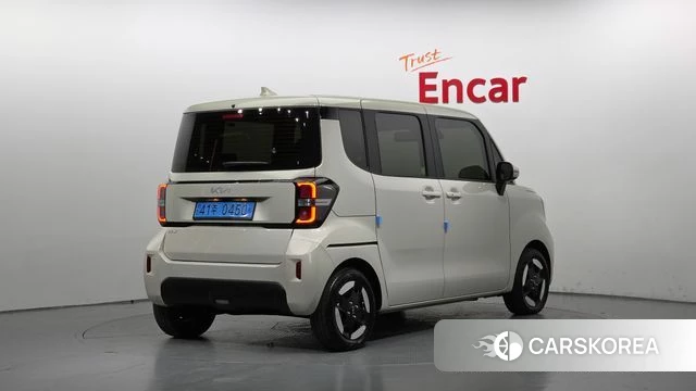 Kia The New Kia Ray EV id 4941563 из Кореи 12