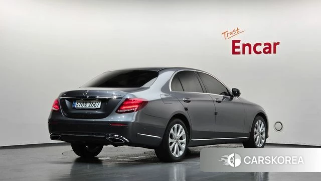 Mercedes-Benz E-Class W213 id 4736848 из Кореи 12