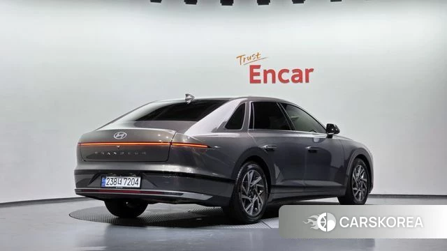 Hyundai Grandeur (GN7) id 4929085 из Кореи 12
