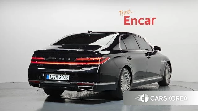 Genesis G90 id 4309924 из Кореи 12