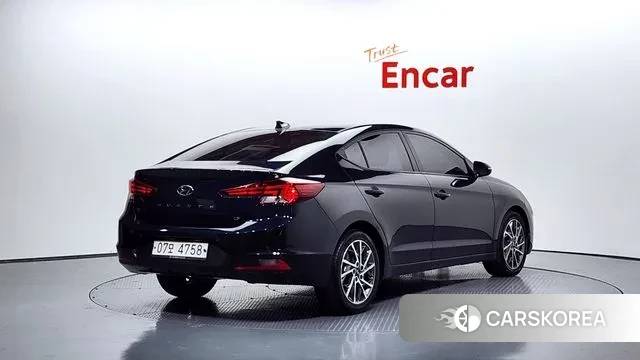 Hyundai The New Avante AD id 3434474 из Кореи 12