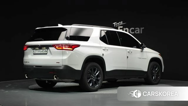 Chevrolet (GM Daewoo) Traverse id 4750798 из Кореи 12