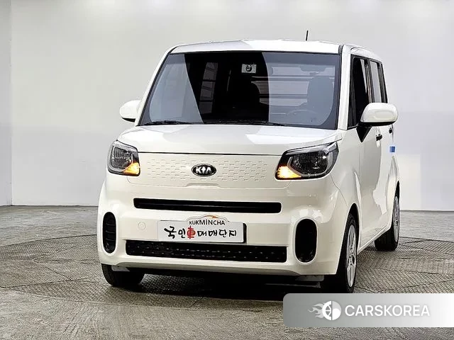 Kia The New Ray id 3666245 из Кореи 12