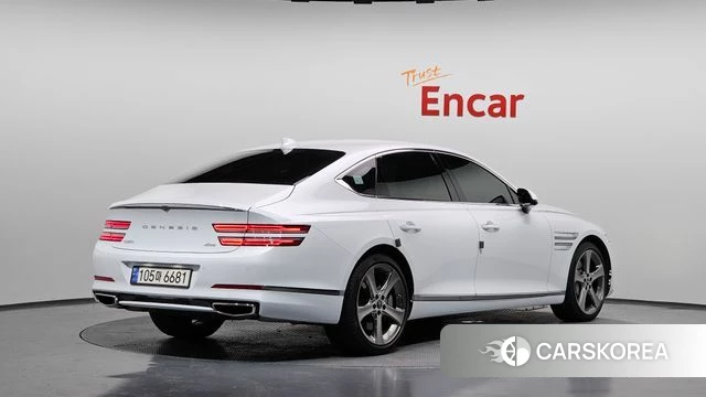 Genesis G80 (RG3) id 4691649 из Кореи 12