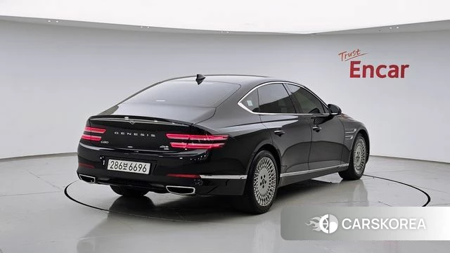 Genesis G80 (RG3) id 4194791 из Кореи 12