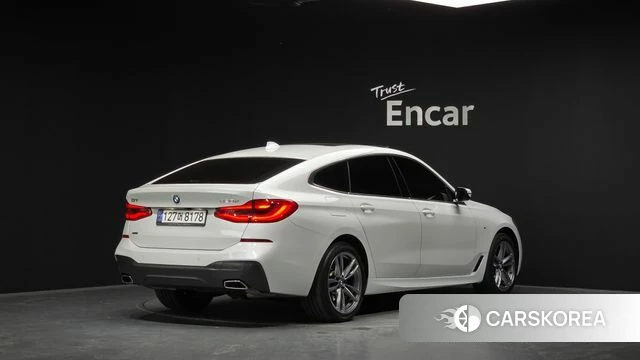 BMW 6 Series GT (G32) id 4294262 из Кореи 12