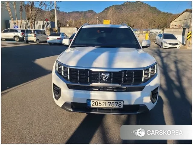 Kia Mohave Master id 3524469 из Кореи 11