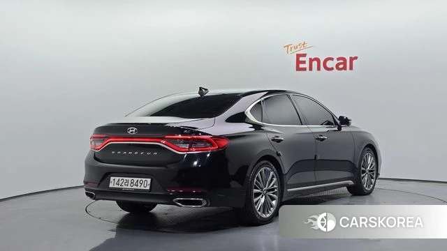 Hyundai Grandeur IG id 4919001 из Кореи 12