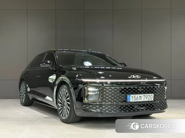 Hyundai Grandeur Hybrid (GN7) id 3020884 из Кореи 12