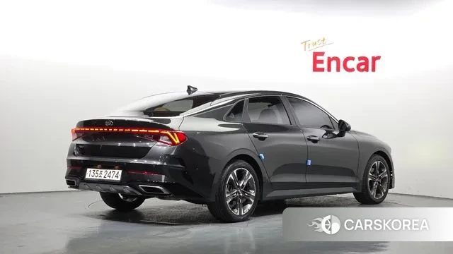 Kia K5 3rd generation id 3582434 из Кореи 12