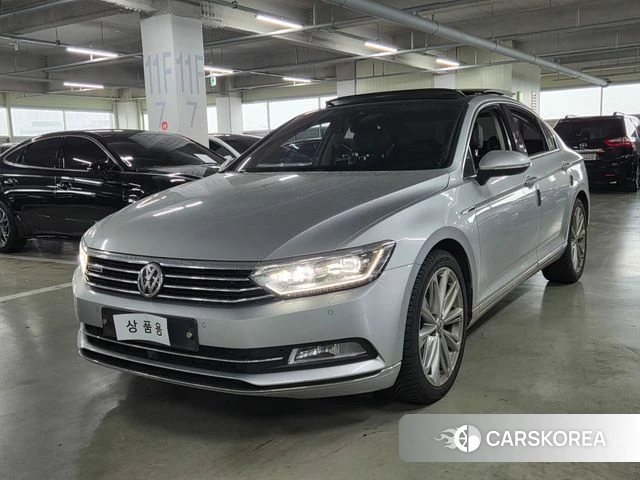 Volkswagen Passat GT (B8) id 3911899 из Кореи 10