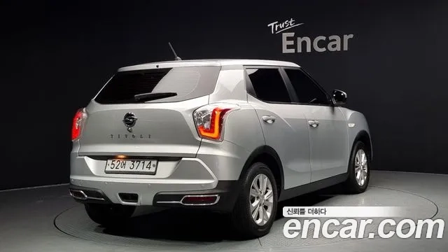 Ssangyong Tivoli Armor id 2951988 из Кореи 12