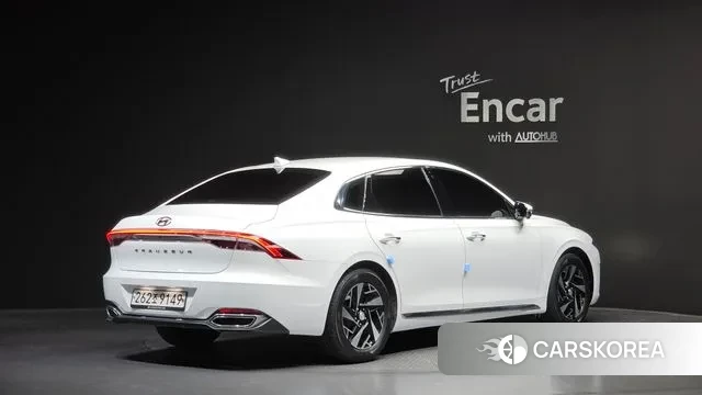Hyundai The New Grandeur IG Hybrid id 3362574 из Кореи 12