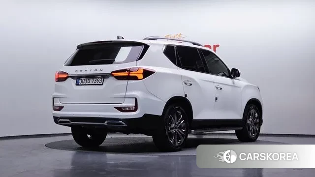 Ssangyong All New Rexton id 3606385 из Кореи 12