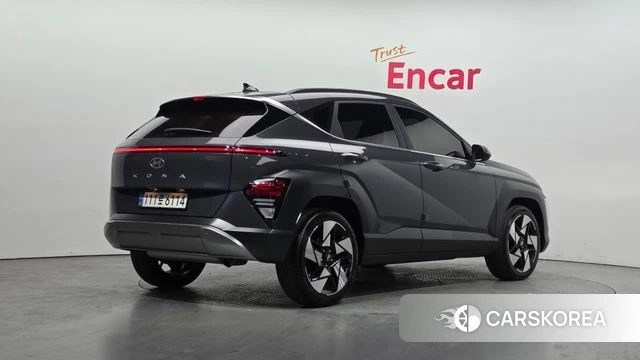 Hyundai Kona (SX2) id 3859091 из Кореи 12