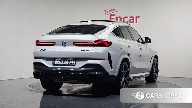 BMW X6 (G06) id 3508346 из Кореи 12