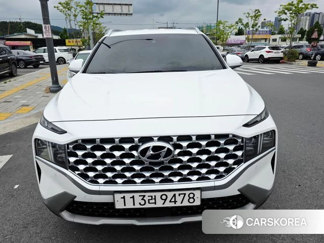 Hyundai The New Santa Fe id 4519524 из Кореи 12