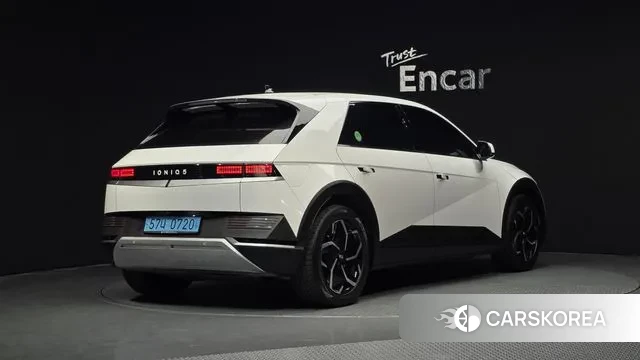 Hyundai Ionic 5 id 3263833 из Кореи 12