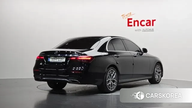 Mercedes-Benz E-Class W213 id 3573315 из Кореи 12