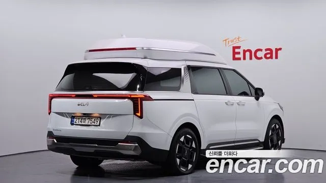 Kia The New Carnival 4th Generation id 2878680 из Кореи 12