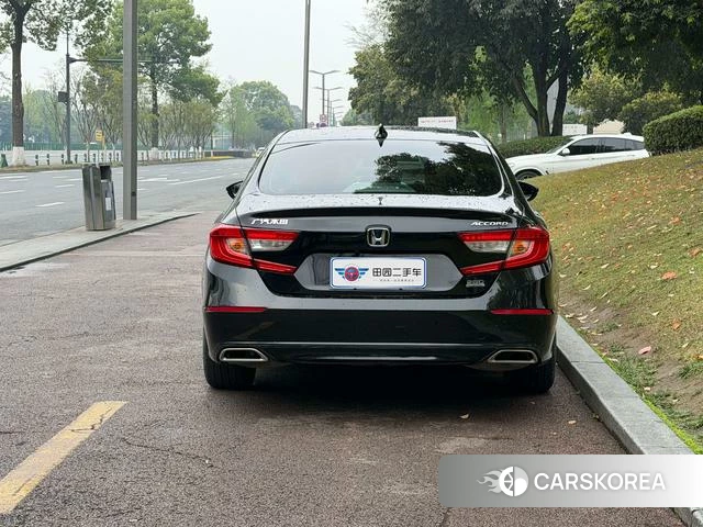 Honda Accord 2021 Черный из Китая, фото 5