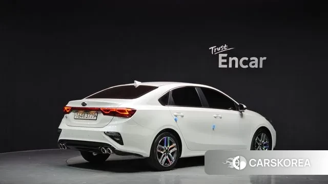 Kia Come New K3 id 3473720 из Кореи 12