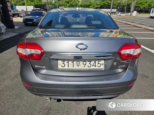 Renault Korea (Samsung) SM3 Neo id 4362997 из Кореи 12
