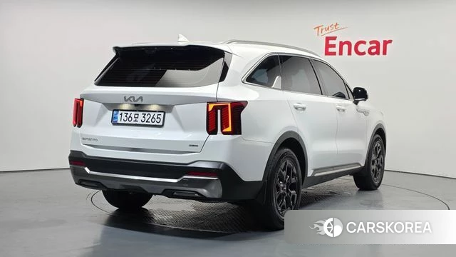 Kia The New Sorento 4th Generation id 4548904 из Кореи 12