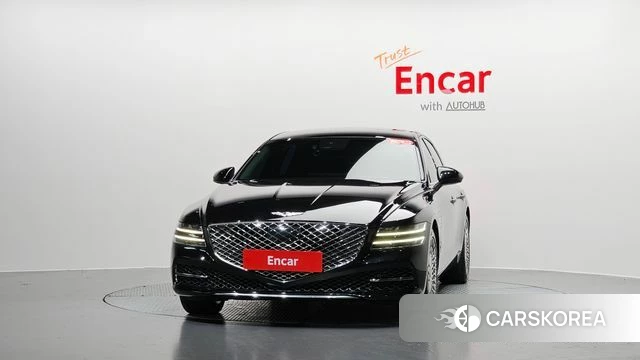 Genesis G80 (RG3) id 4656868 из Кореи 12