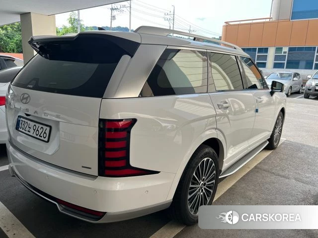 Hyundai Palisade (LX3) 2025 Белый из Кореи, фото 3