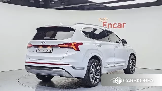 Hyundai The New Santa Fe id 3611704 из Кореи 12