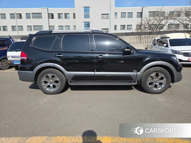 Kia The New Mohave id 3966517 из Кореи 11