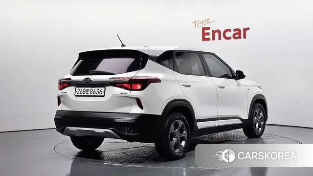 Kia Seltos id 3296272 из Кореи 12