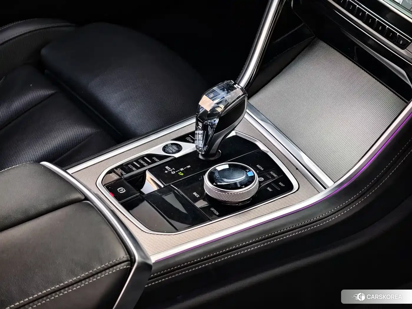 BMW 8 series 2020 Черный из Китая, фото 2